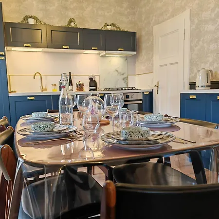 Le Vintage 4 Etoiles Et L'atelier 4 Etoiles Jusqu'a 10 Personnes Lejlighed Metz