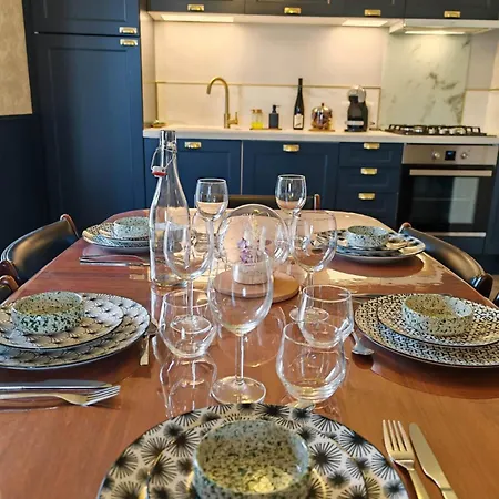 Le Vintage 4 Etoiles Et L'atelier 4 Etoiles Jusqu'a 10 Personnes Lejlighed
