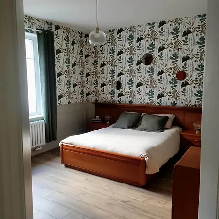Le Vintage 4 Etoiles Et L'atelier 4 Etoiles Jusqu'a 10 Personnes * Metz