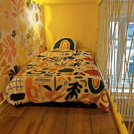 Lejlighed Le Vintage 4 Etoiles Et L'atelier 4 Etoiles Jusqu'a 10 Personnes