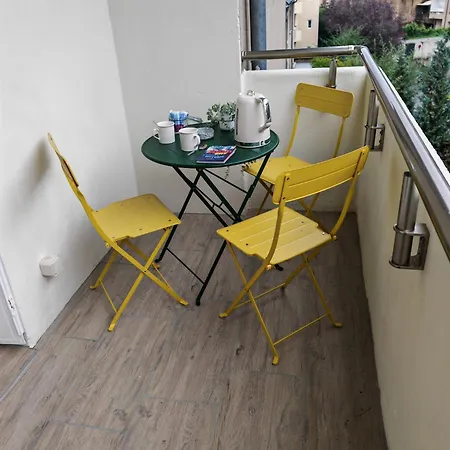 Le Vintage 4 Etoiles Et L'atelier 4 Etoiles Jusqu'a 10 Personnes * Metz