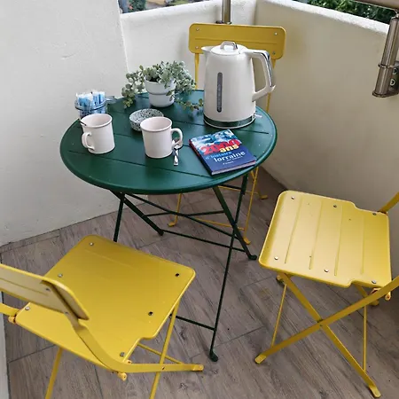 Lejlighed Le Vintage 4 Etoiles Et L'atelier 4 Etoiles Jusqu'a 10 Personnes