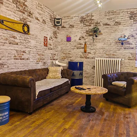 Lejlighed Le Vintage 4 Etoiles Et L'atelier 4 Etoiles Jusqu'a 10 Personnes