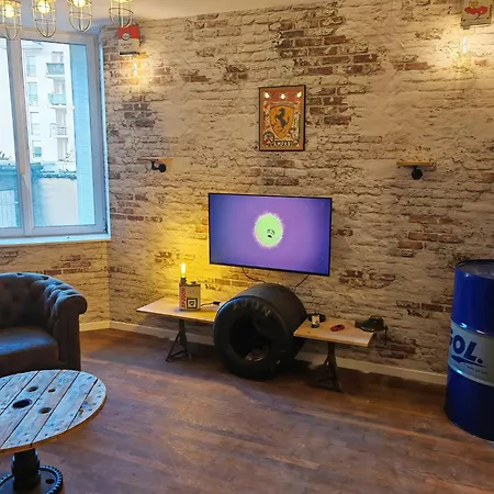 Lejlighed Le Vintage 4 Etoiles Et L'atelier 4 Etoiles Jusqu'a 10 Personnes *